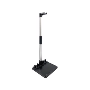Floor stand for vacuum cleaner