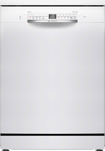 Bosch Serie 2 SMS2HTW02E lavastoviglie Libera installazione 14 coperti D