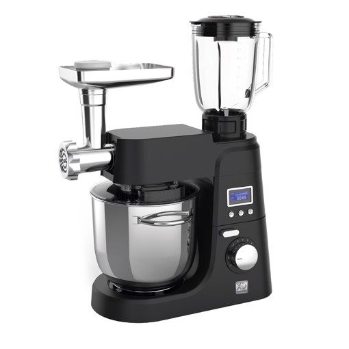 XD Enjoy XDBOW134BLK robot da cucina 1500 W 6,5 L Nero