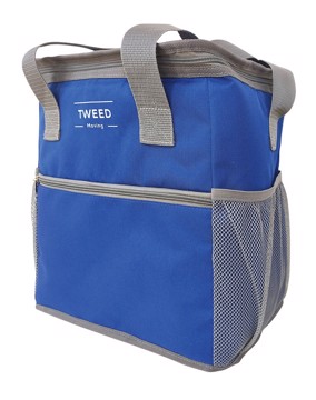 Cooler bag blu