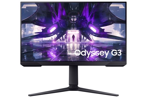 Samsung Monitor Gaming Odyssey G3 - G32A da 24" Full HD Flat