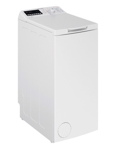 Indesit BTW B7231P IT lavatrice Caricamento dall'alto 7 kg 1200 Giri/min Bianco