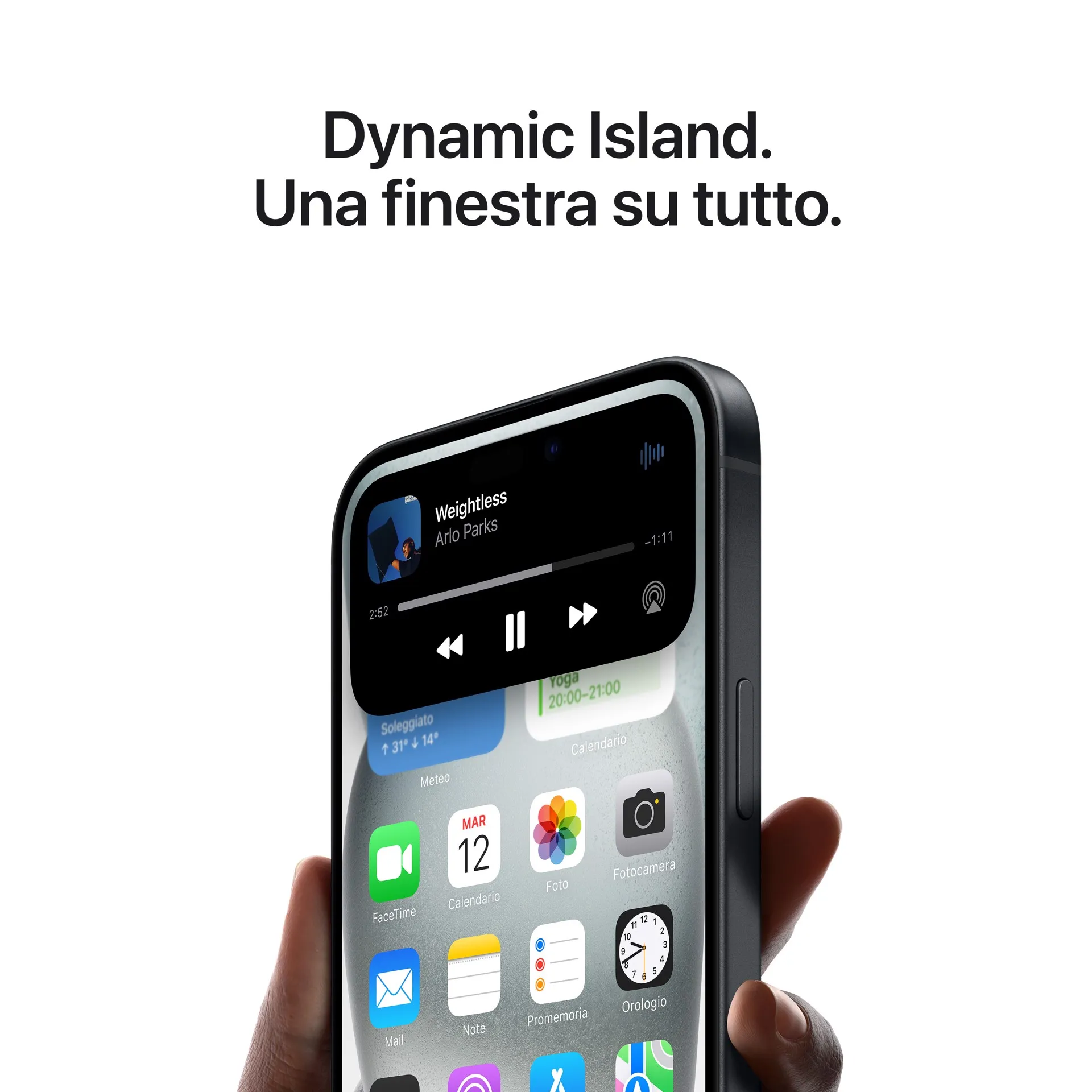 APPLE iPhone 15 128GB Verde | TELEFONIA in Offerta su Stay On