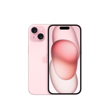 Smartphone iphone 15 256 pink