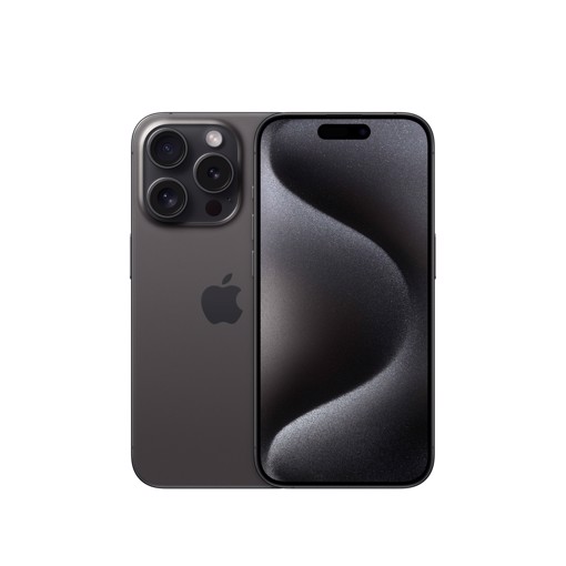 Apple iPhone 15 Pro 128GB Titanio Nero