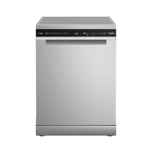 Whirlpool W7F HS41 X Libera installazione 15 coperti C