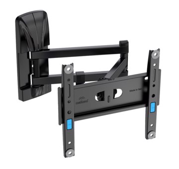 Supporto porta-tv lcd meliconi tv da 26 a 45 vesa 75-100-200