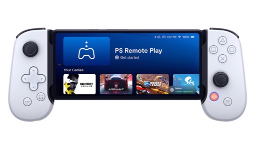 Backbone One for Android Bianco USB Gamepad PC, Playstation, Xbox
