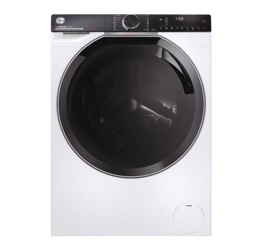 Hoover H-WASH 700 H7W449AMBC-S lavatrice Caricamento frontale 9 kg 1400 Giri/min Bianco