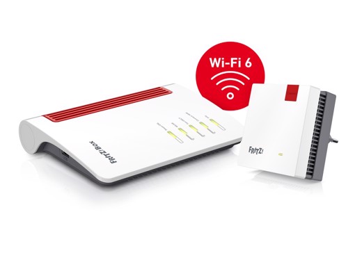 MESH-SET WIFI6 7530AX+1200AX