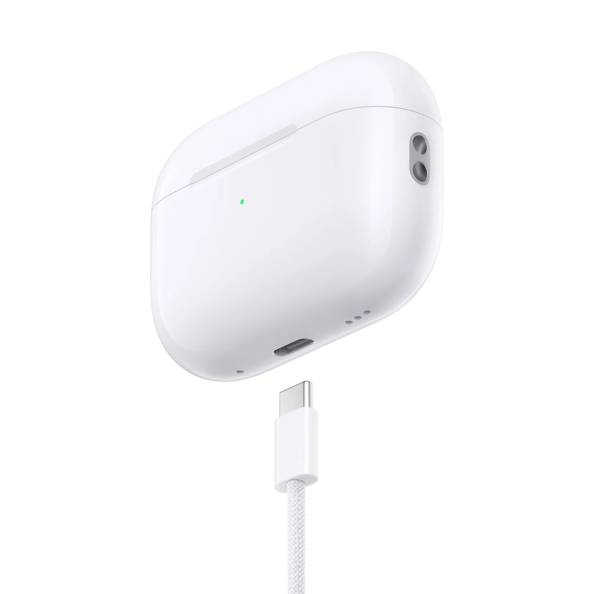 AirPods Pro 2nd genelation 本体 ホワイト AirPods Pro (2nd Generation) con MagSafe Charging Case (USB-C