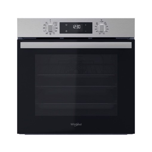 Whirlpool OMR58HR0X 71 L A+ Stainless steel