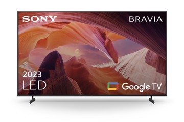 Televisore 4k 85" uhd hdr10 t2/s2,4hdmi,2usb,google tv,pl