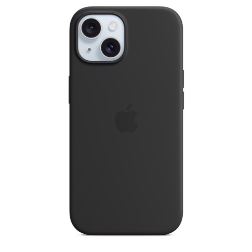 Apple MT0J3ZM/A custodia per cellulare 15,5 cm (6.1") Cover Nero