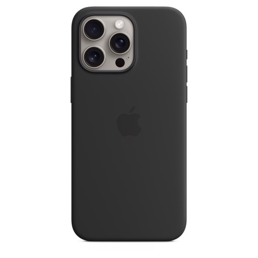 Apple MT1M3ZM/A custodia per cellulare 17 cm (6.7") Cover Nero