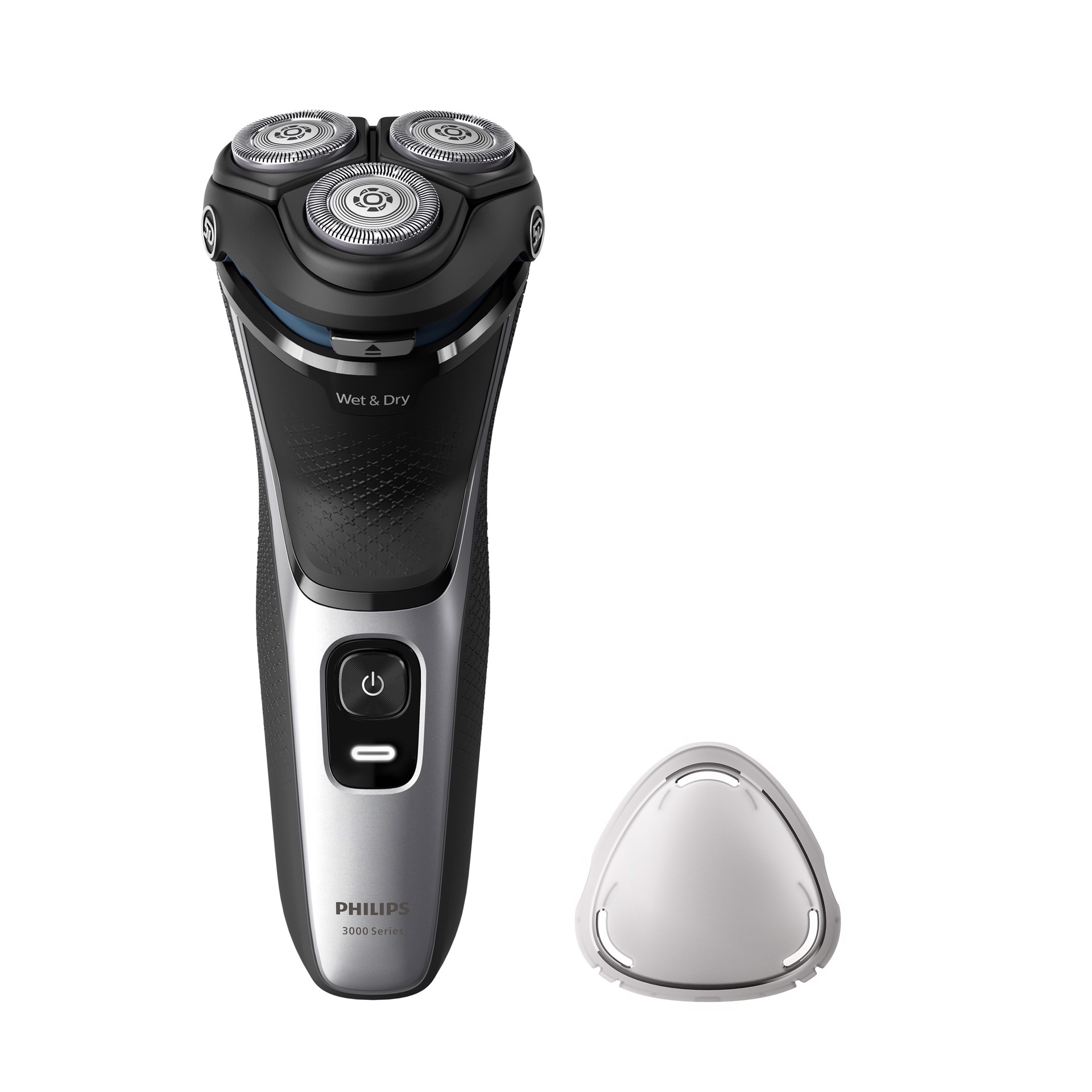 PHILIPS Shaver 3000 Series S3143/00 Rasoio elettrico Wet & Dry