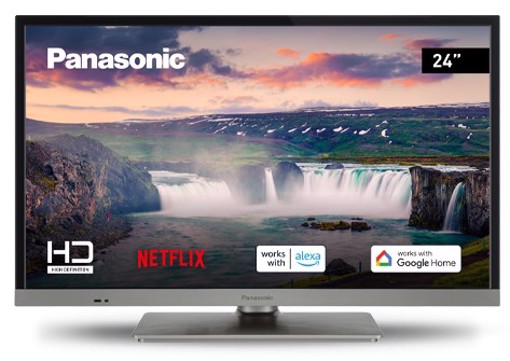 Panasonic TX-24MS350E TV 61 cm (24") HD Smart TV Wi-Fi Nero