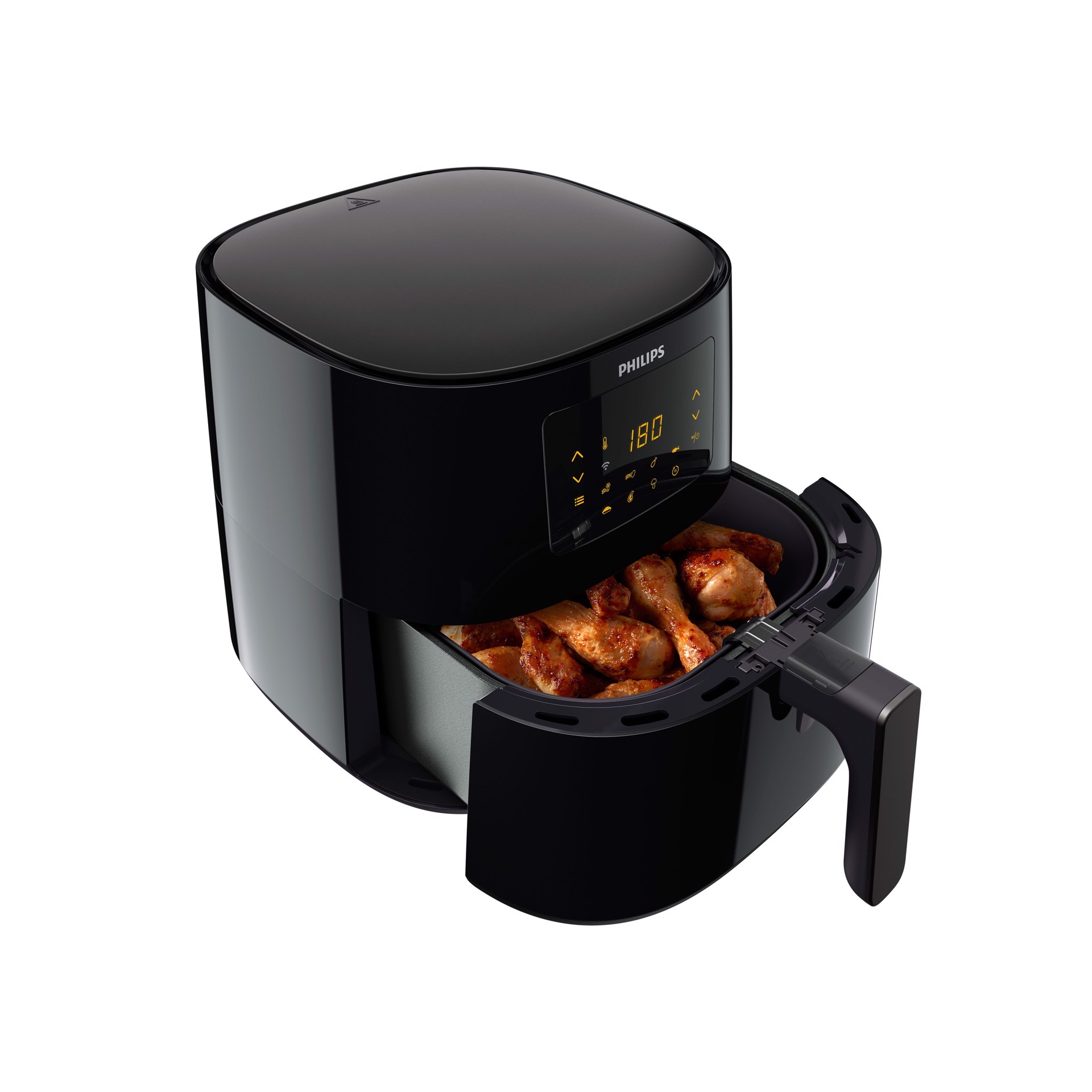 PHILIPS Essential HD9280/70 Airfryer XL - 5 porzioni