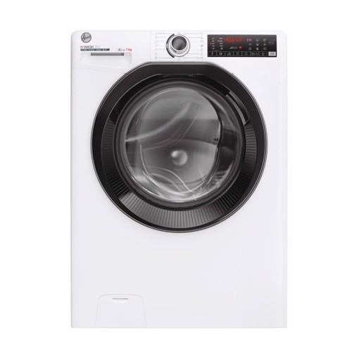 Hoover H-WASH 350 H3WPS4376TAMB6-S lavatrice Caricamento frontale 7 kg 1300 Giri/min Bianco