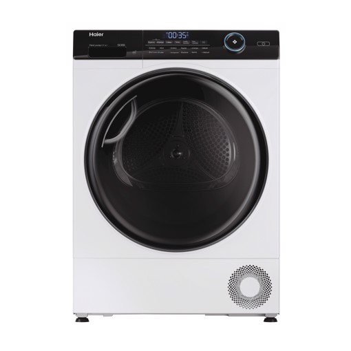 Haier HD110-A2959E-IT asciugatrice Libera installazione Caricamento frontale 11 kg A++ Bianco