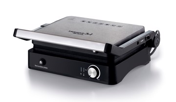 Bistecchiera a piastre 2000w cm.29x22
