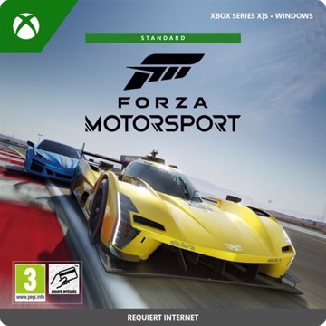 Gioco c2c forza motorsport std
