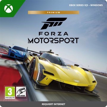 Gioco c2c forza motorsport pre