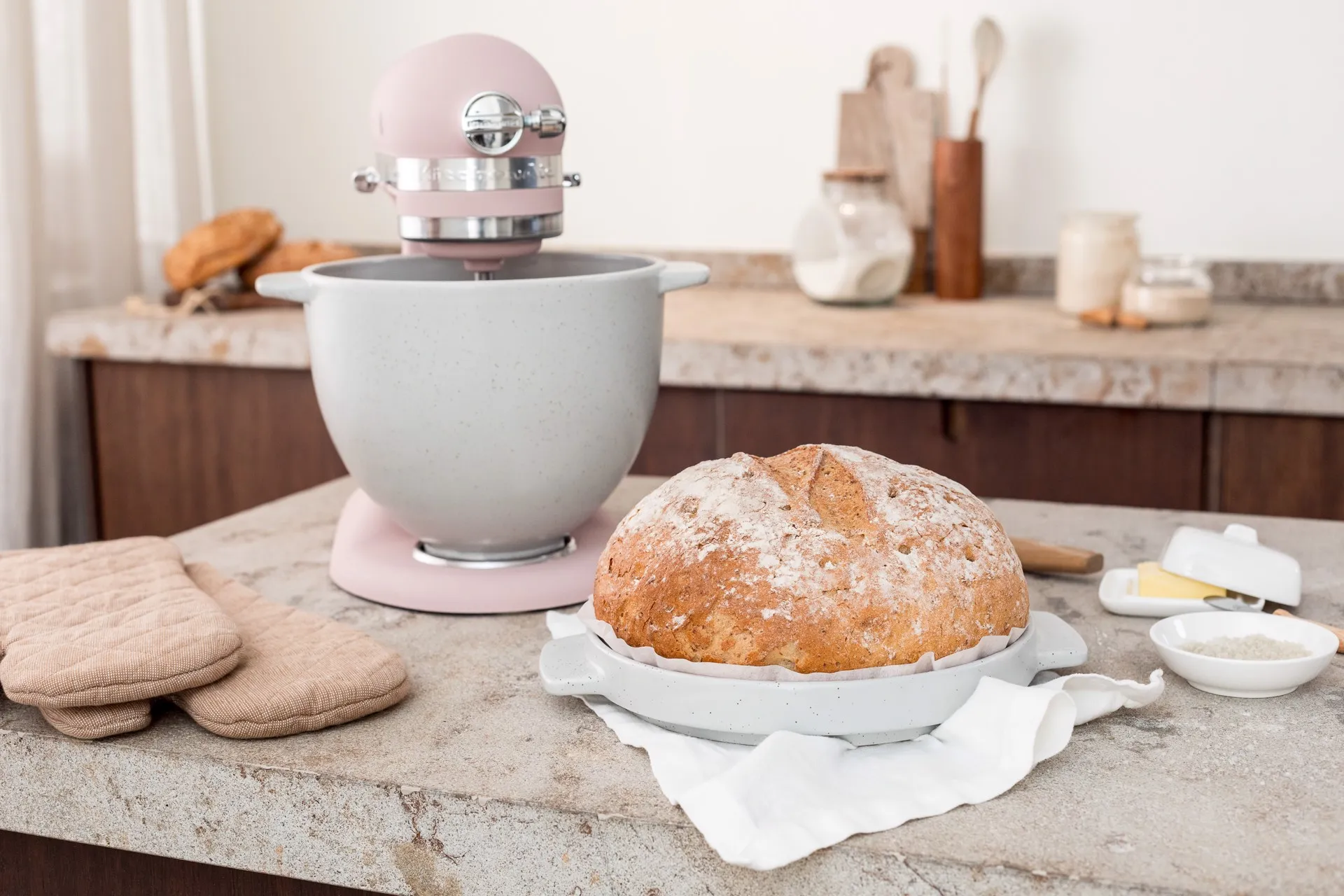 Ciotola Kitchenaid - Parti Di Ricambio Per Impastatrici