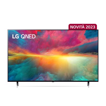 Televisore qned 50" uhd hdr10p t2/s2,3h,2u,a5,os23,qdot,pl