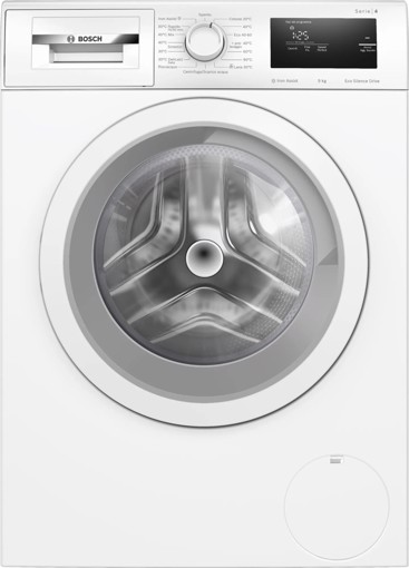 Bosch Serie 4 WAN24009II lavatrice Caricamento frontale 9 kg 1200 Giri/min Bianco