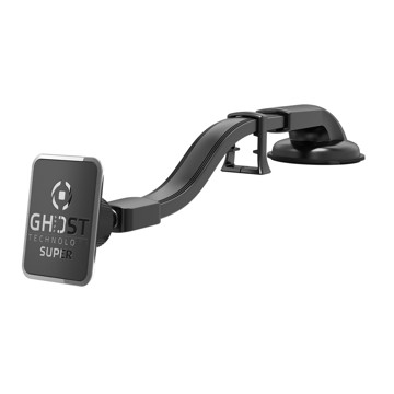 Ghost super flex black supporto smatphone magnetico