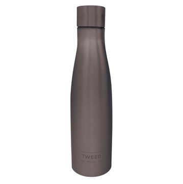 Borraccia termica tweed 500ml grey display box