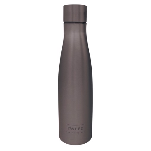 TWEED TW059GRY borraccia Uso quotidiano 500 ml Stainless steel Grigio