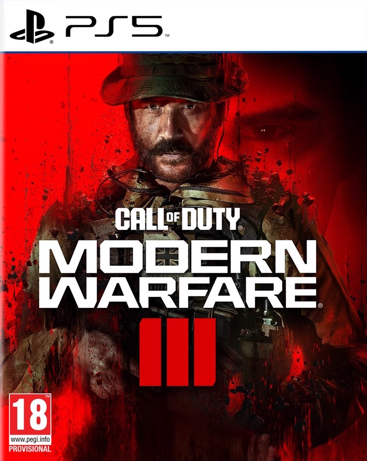 ACTIVISION Call of Duty: Modern Warfare III Speciale ITA