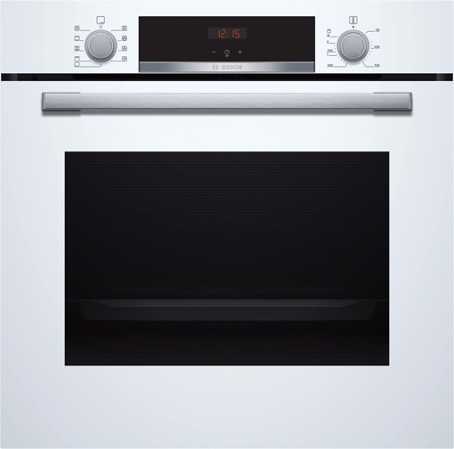 Bosch Serie 4 HBA534BW0 forno 71 L 3400 W A Bianco