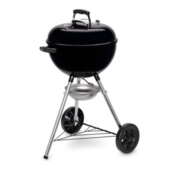 Barbecue a carbone e-4710 blk