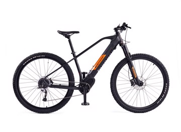 E-bike mtb tg. 45 - nero