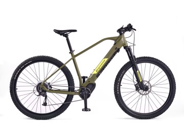 E-bike mtb 45 - verde