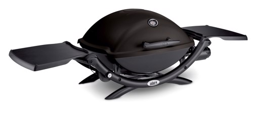 Weber Q 2200 Barbecue Gas Nero 3500 W