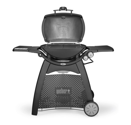 Weber Q 3200 con Stand - Barbecue a Gas