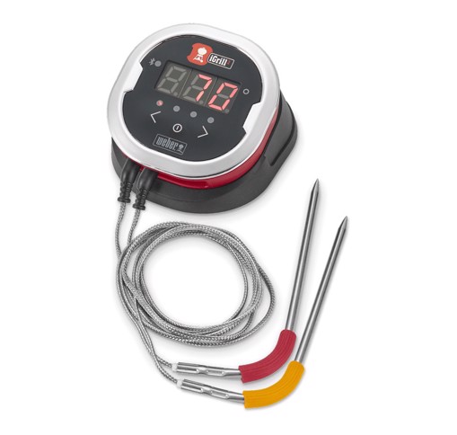 Weber iGrill 2 termometro per cibo -50 - 380 °C Digitale