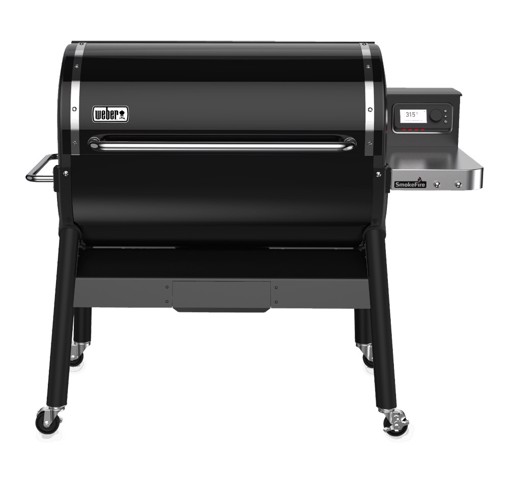 Weber EX6 GBS Grill A legna Nero
