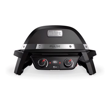 Barbecue elettr.pulse 2000 blk