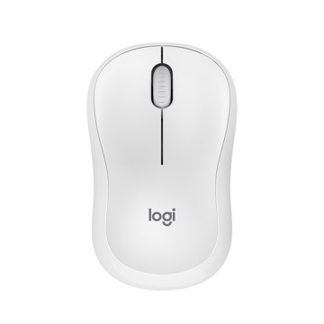 Mouse logitech m240 white