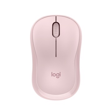 Mouse logitech m240 rose