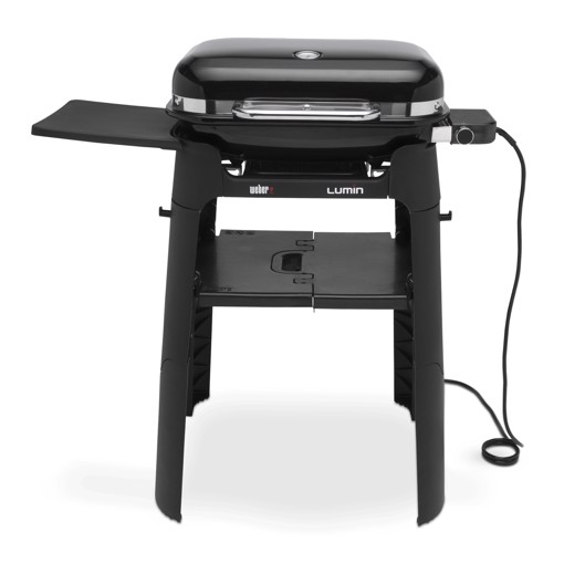 Weber Barbecue elettrico Lumin con supporto