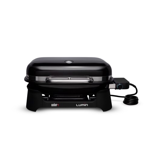 Weber Lumin Barbecue Da tavolo Elettrico Nero 2200 W