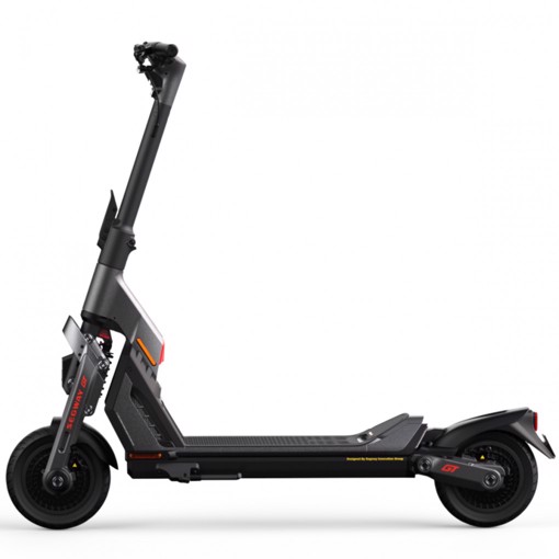 Segway GT1D 20 km/h Nero