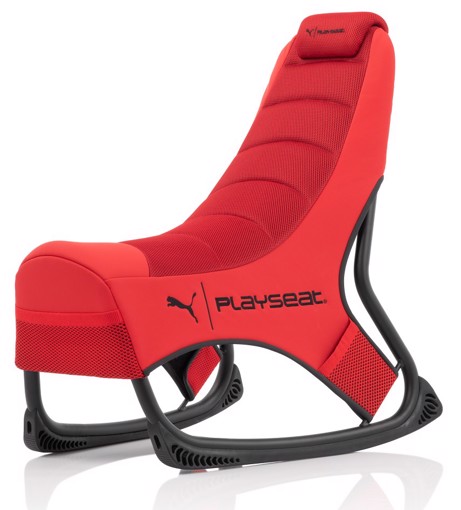 Playseat PPG.00230 sedia per videogioco Poltrona per gaming Seduta imbottita Rosso