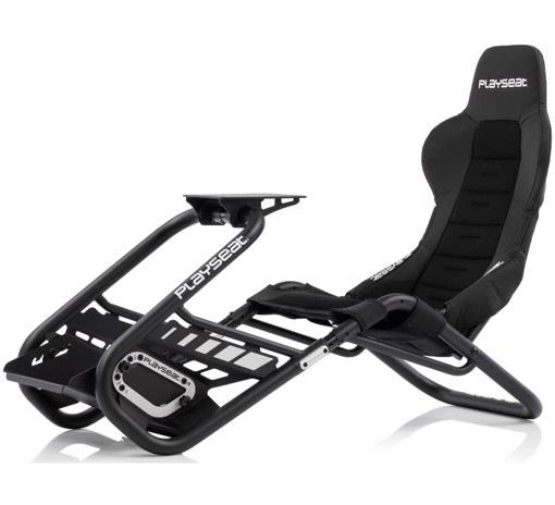 Playseat Trophy Sedia per gaming universale Sedia tappezzata Nero